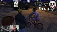 Das gefährliche FAHRRAD ? GTA 5 RP - STATEV #043