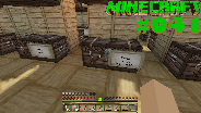 MINECRAFT #041 ? ORDNUNG im Lager