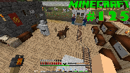 MINECRAFT #125 ? Warentransport Rosti und PETER am Werk