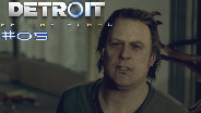 DETROIT BECOME HUMAN #05 ? Grausamer VATER