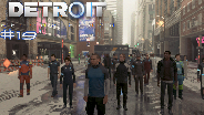 DETROIT BECOME HUMAN #19 ? Wir wollten es in FRIEDEN lösen