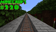 MINECRAFT #220 ? Jetzt mit GLEISEN
