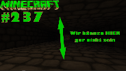 MINECRAFT #237 ? Wir können HIER gar nicht sein