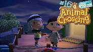ANIMAL CROSSING: NEW HORIZONS #16 ? Tag der BESUCHER