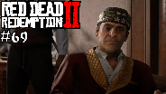 RED DEAD REDEMTION 2 (PC) #69 ? Der BOSS in der Stadt