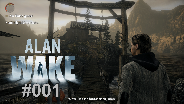 ALAN WAKE [HD] [FACECAM] #01 - Die Ankunft in Bright Falls ☼ Let's Play Alan Wake