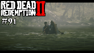 RED DEAD REDEMTION 2 (PC) #91 ? Mit dem Boot zu neuen UFERN