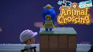 ANIMAL CROSSING: NEW HORIZONS #53 ? BEWOHNER im weg
