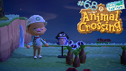 ANIMAL CROSSING: NEW HORIZONS #68 ? Der Rosti Merch jetzt auch IM SPIEL