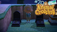 ANIMAL CROSSING: NEW HORIZONS #70 ? Die eigenen ELTERN im GARTEN begraben