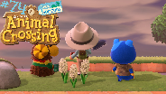ANIMAL CROSSING: NEW HORIZONS #74 ? Das Hubschrauber SCHWEIN