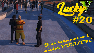 Jens bekommt mal wieder PROBLEME ? GTA 5 RP - LUCKYV #020