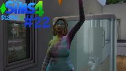 DIE SIMS 4 S3 #022 ? Etwas zu viel FARBE