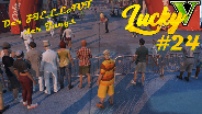 Der ZIELLAUF der Jungs ? GTA 5 RP - LUCKYV #024