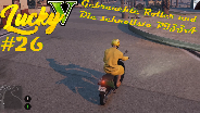 Gebrauchte Roller und die schnellste PIZZA ? GTA 5 RP - LUCKYV #026