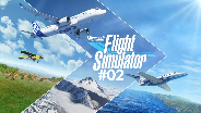 FLIGHT SIMULATOR 2020 #02 ✈️ TRIEBWERKS Probleme, Hilfe