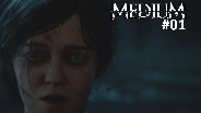 THE MEDIUM #01 ? Alles begann mit dem TOT eines Mädchens