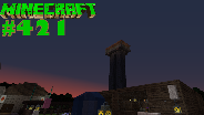MINECRAFT #421 ? Ein Turm am NACHTHIMMEL