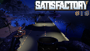 SATISFACTORY #16 Update 5 ? Die STROMLEITUNG unter der Straße