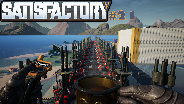 SATISFACTORY #21 Update 5 ? TREIBSTOFFGENERATOREN für mehr Power